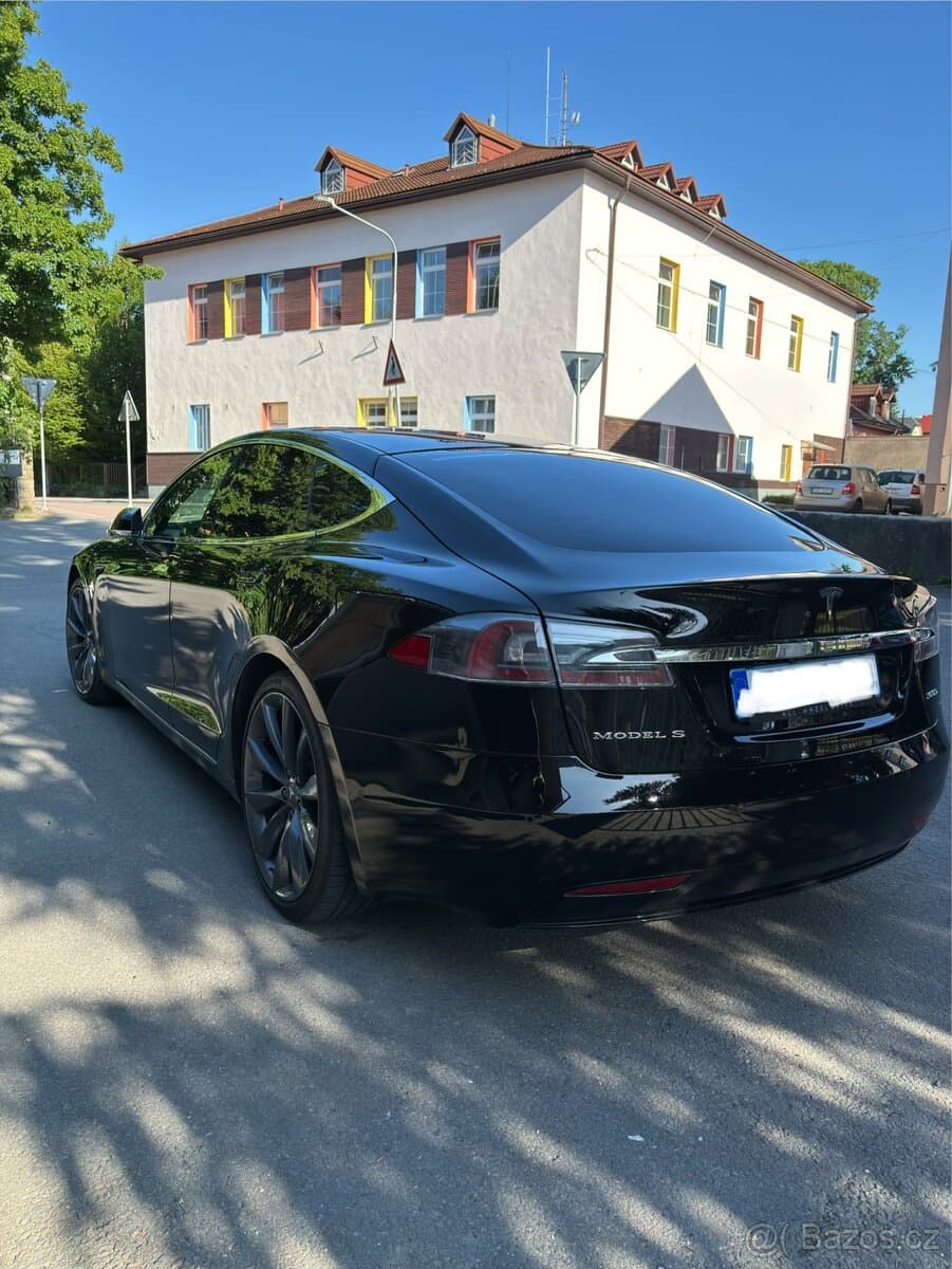 2018 Tesla MODEL S - 6