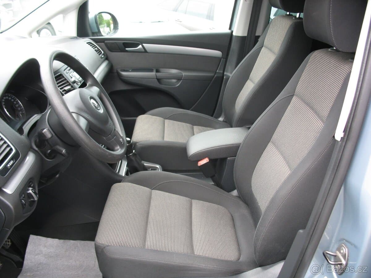 2012 Volkswagen SHARAN - 6