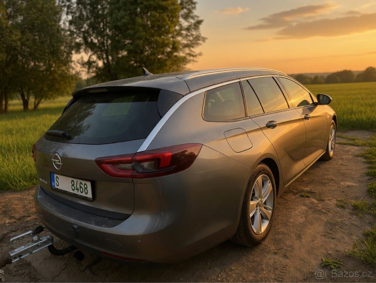 2020 Opel INSIGNIA - 6