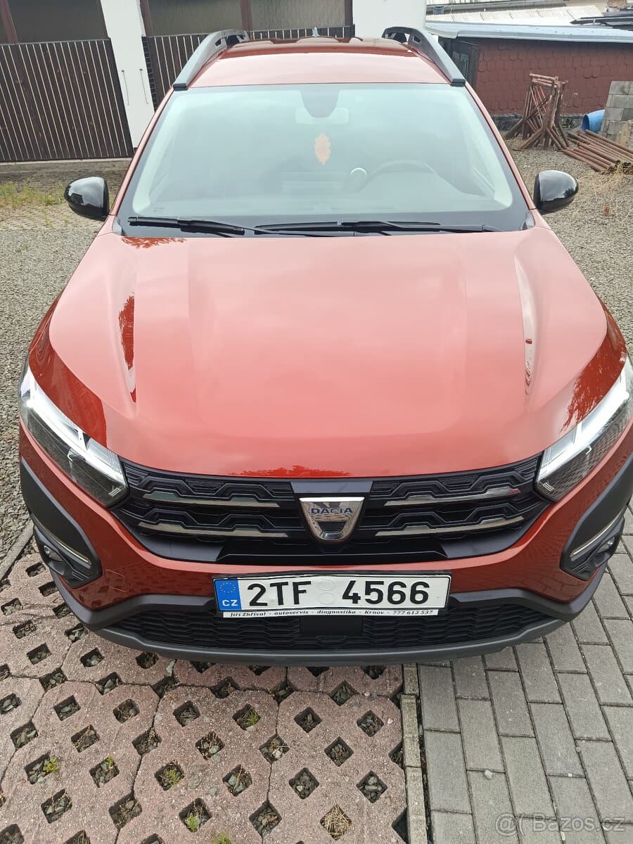 2022 Dacia OSTATNÍ - 6