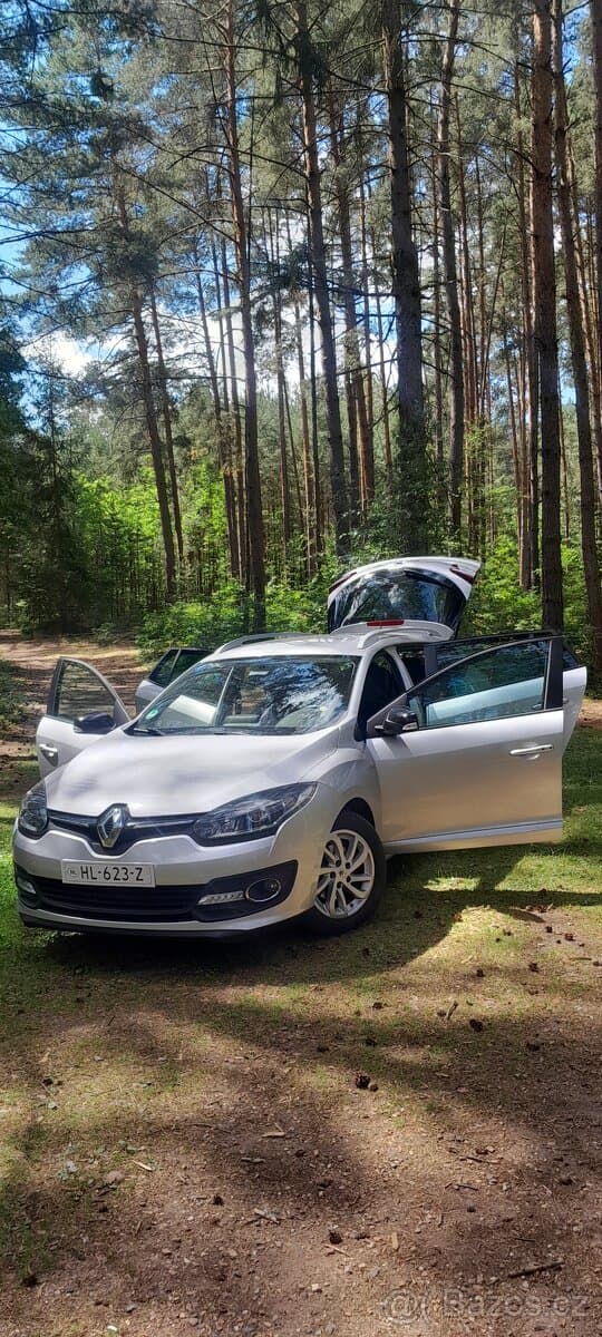 2015 Renault MEGANE - 6