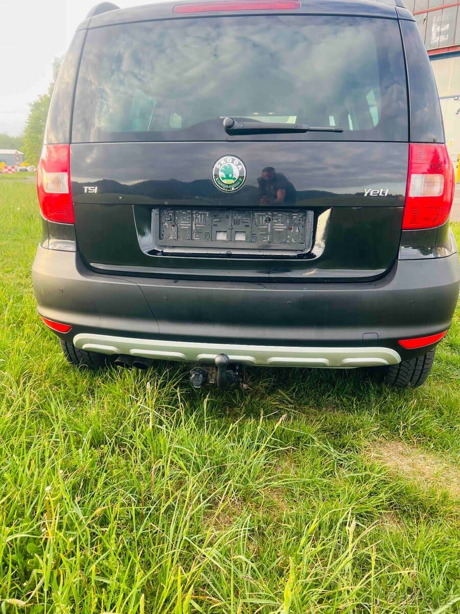 2012 Škoda YETI - 6