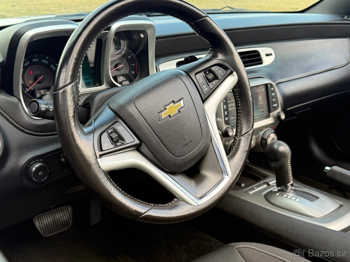 2015 Chevrolet CAMARO - 6