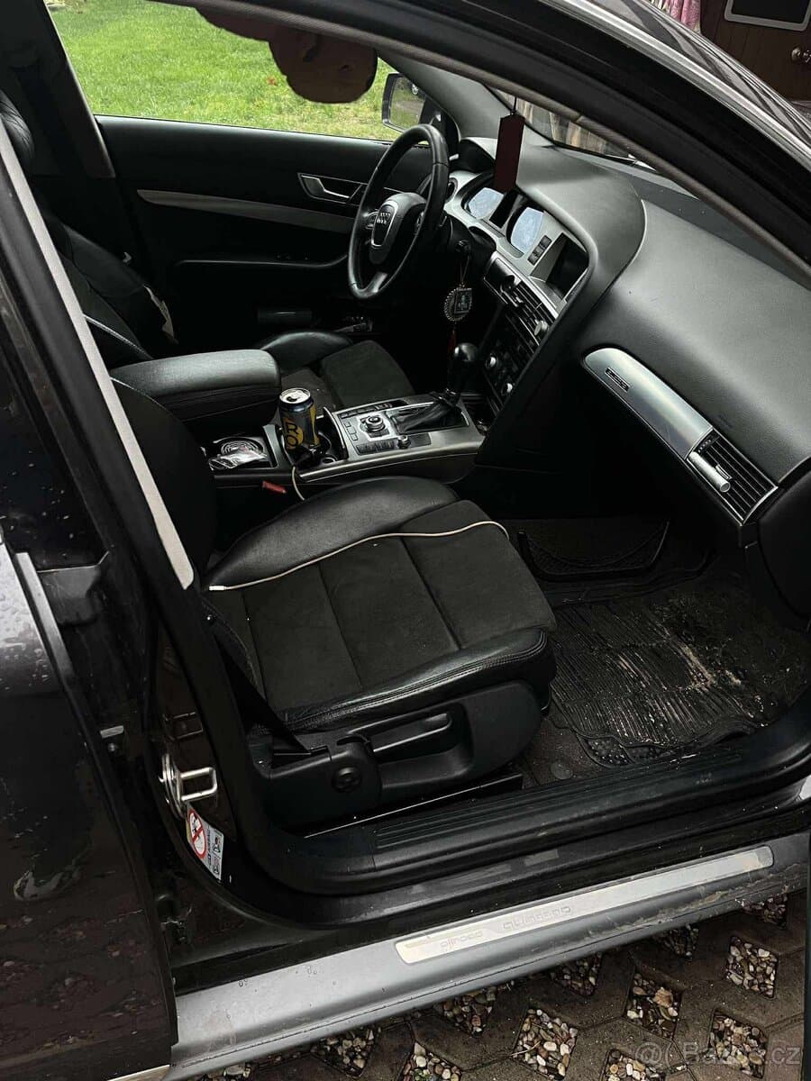Audi A6 - 6