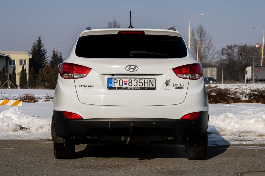 2011 Hyundai ix35 - 6