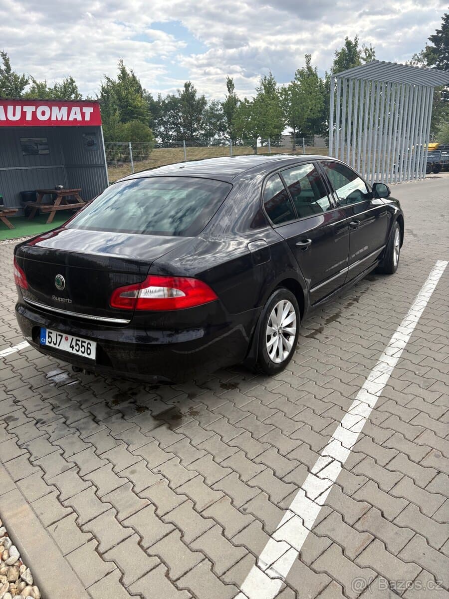 2013 Škoda SUPERB - 6
