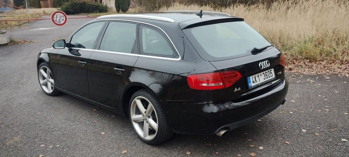 2011 Audi A4 - 6