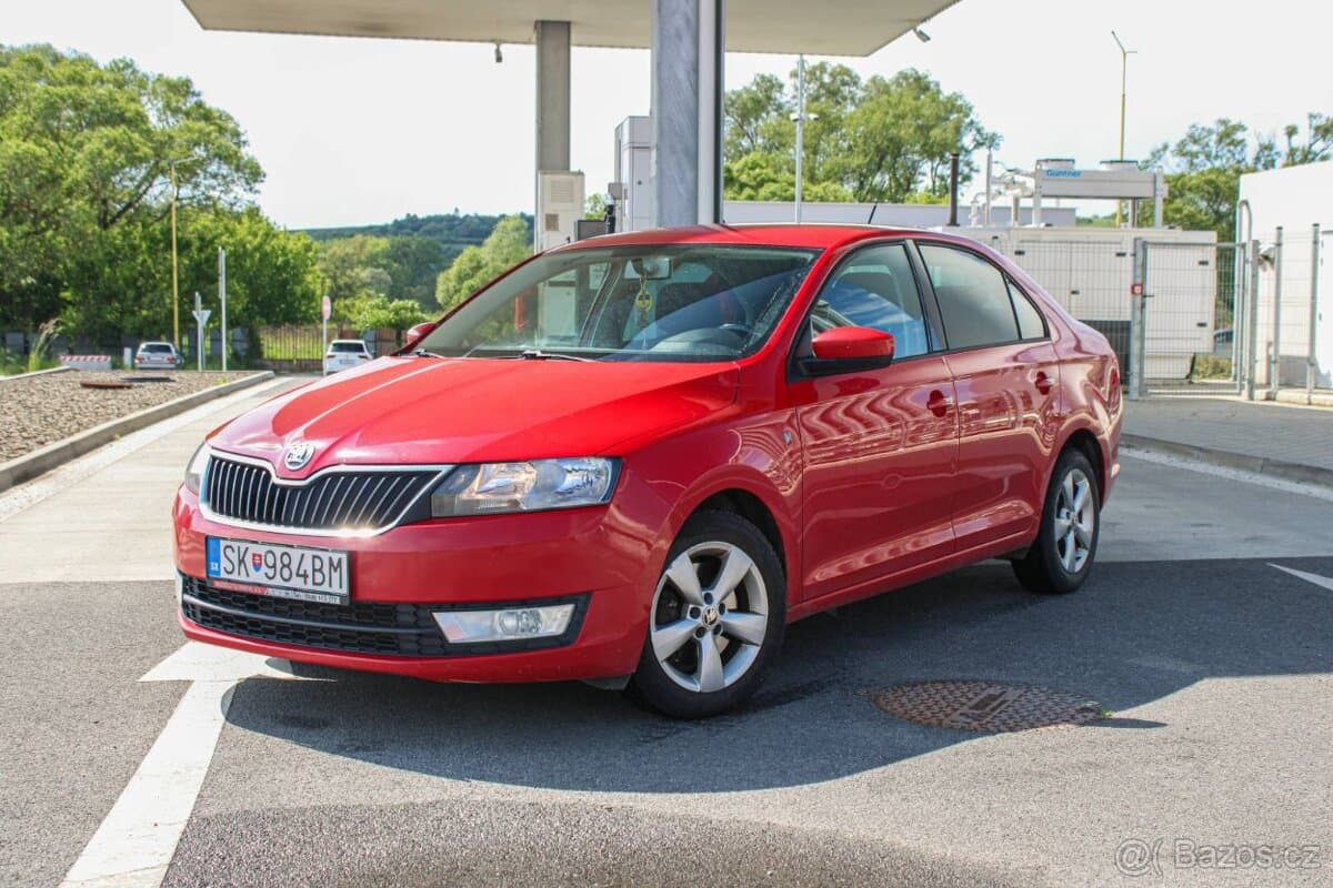 2014 Škoda RAPID - 6