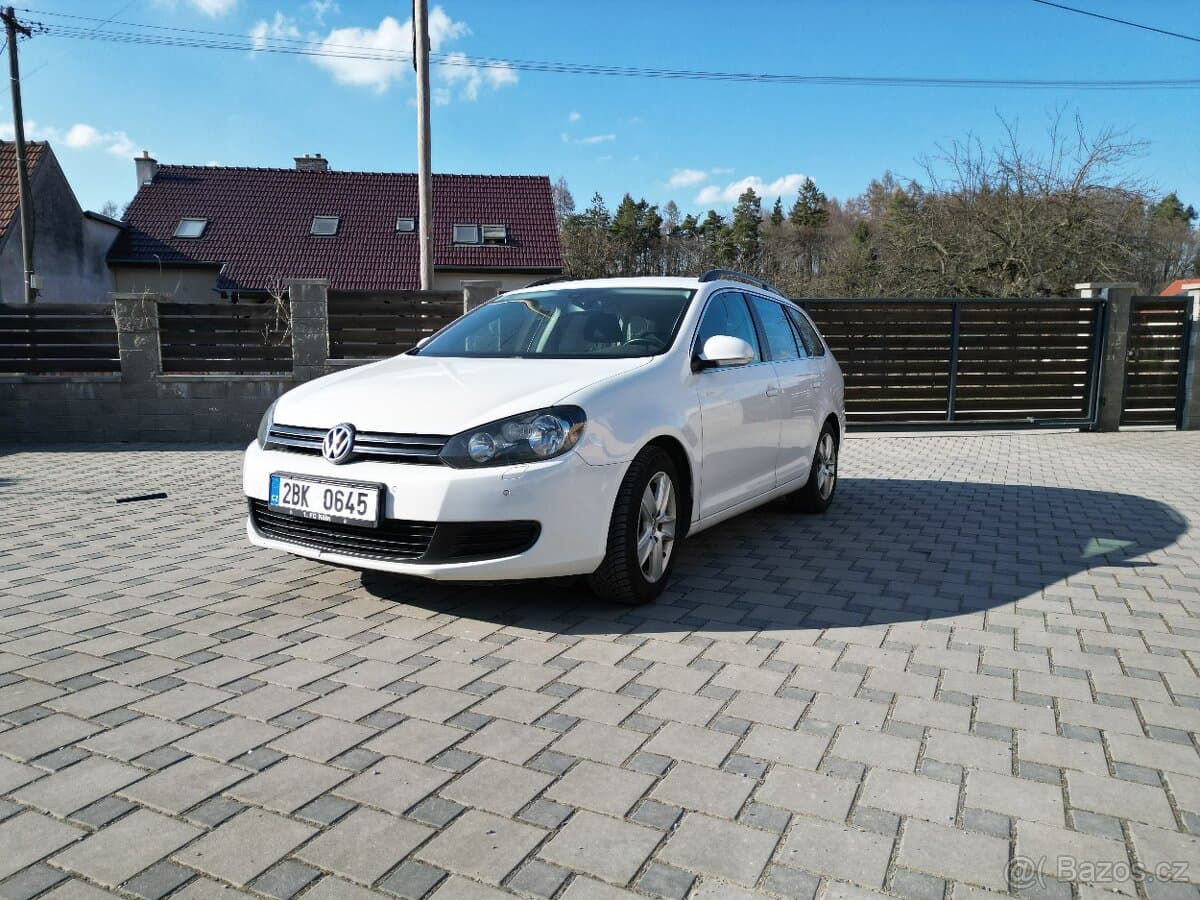 2010 Volkswagen GOLF - 6
