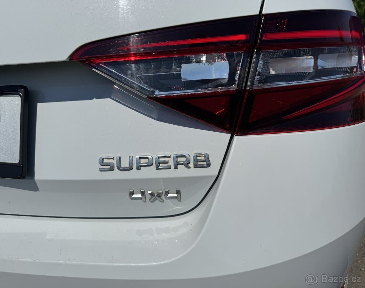 2016 Škoda SUPERB - 6