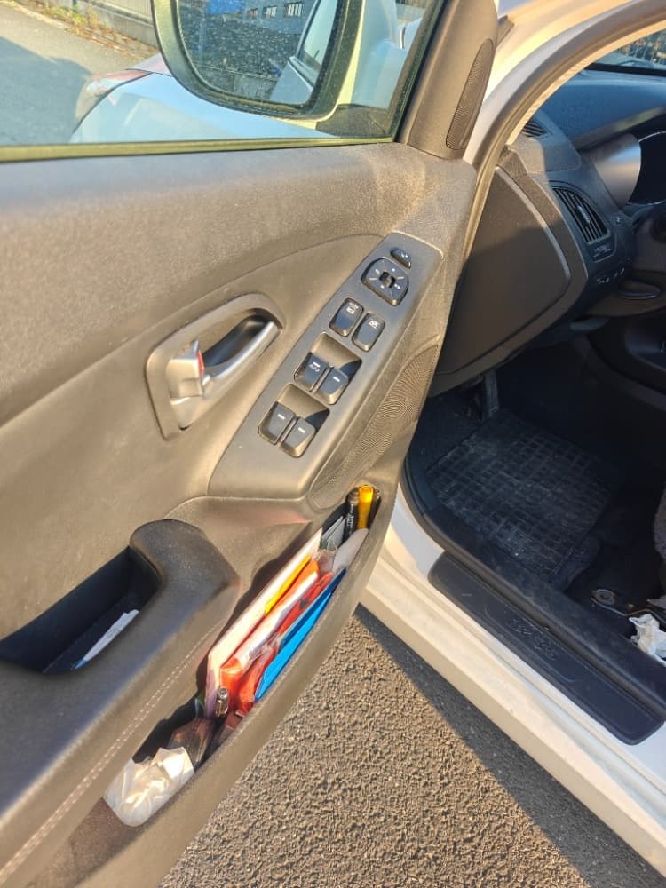 2013 Hyundai ix35 - 6