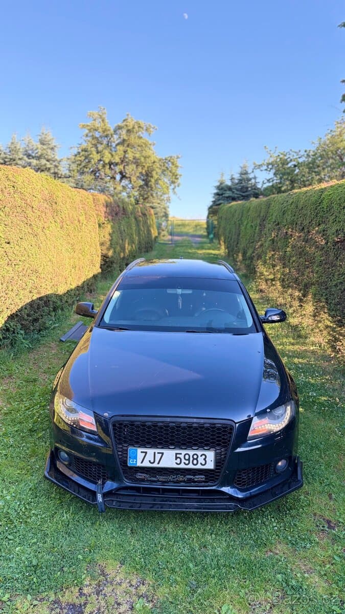 2010 Audi A4 - 6