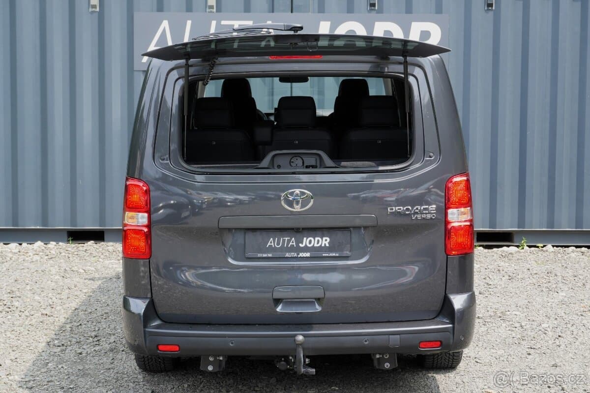 2025 Toyota PROACE - 6