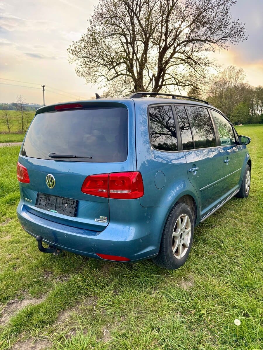 2012 Volkswagen TOURAN - 6