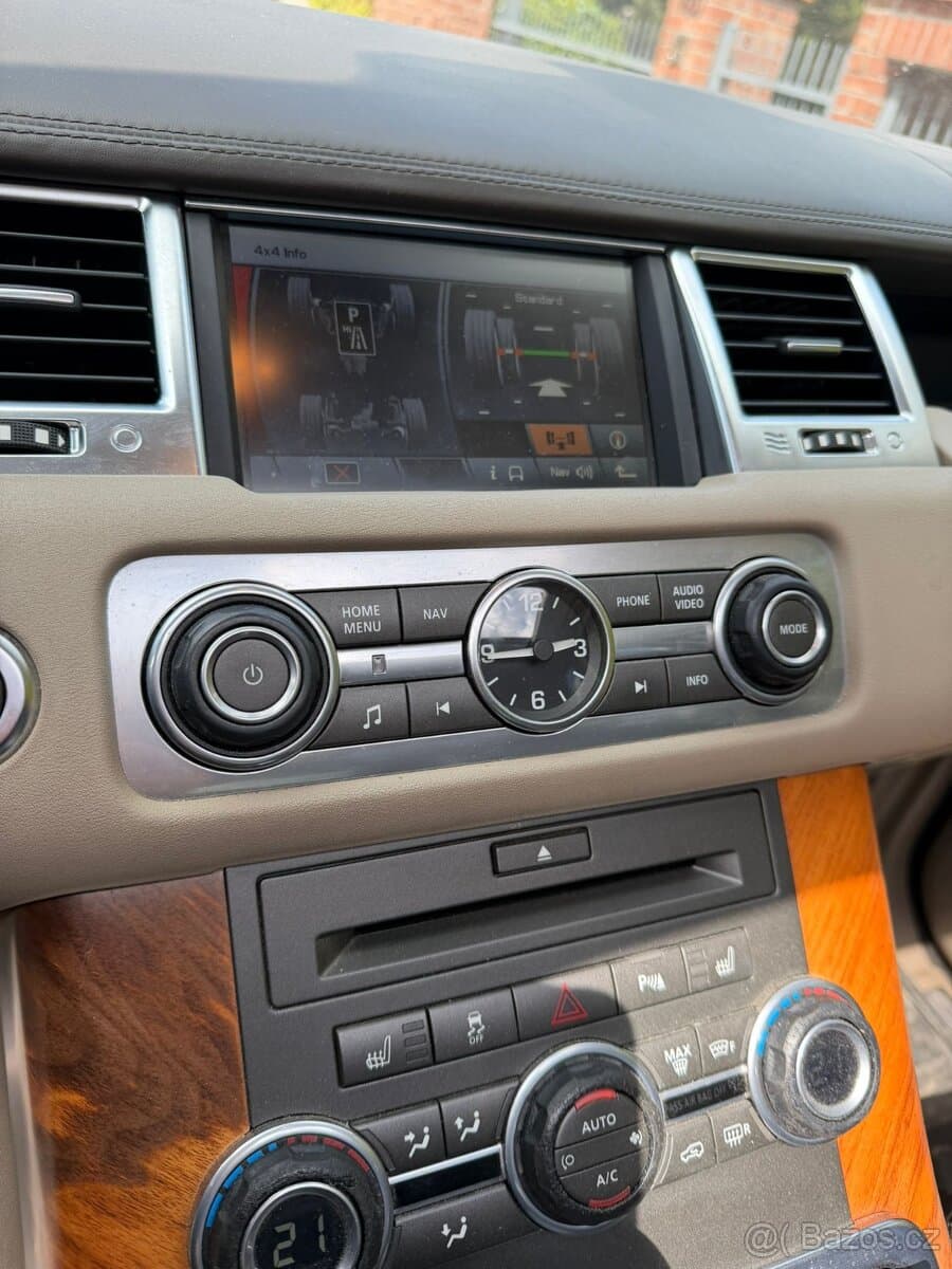 2013 Land Rover RANGE ROVER SPORT - 6
