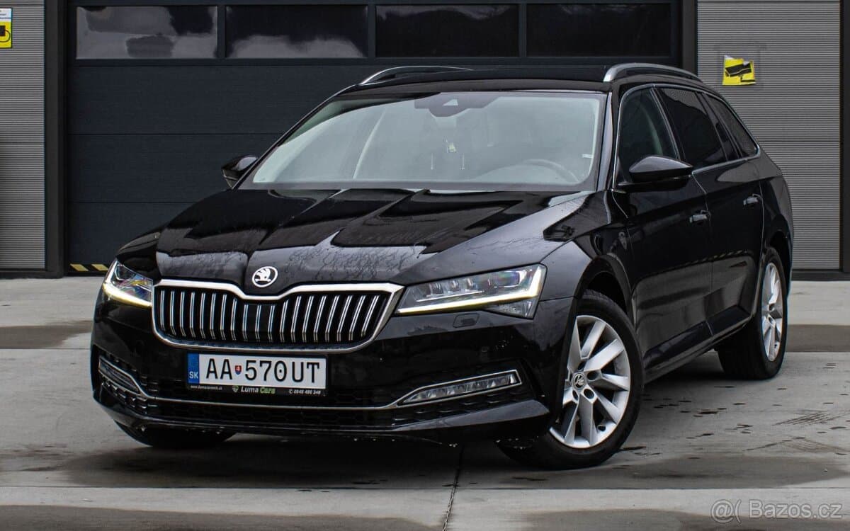 2021 Škoda SUPERB - 6