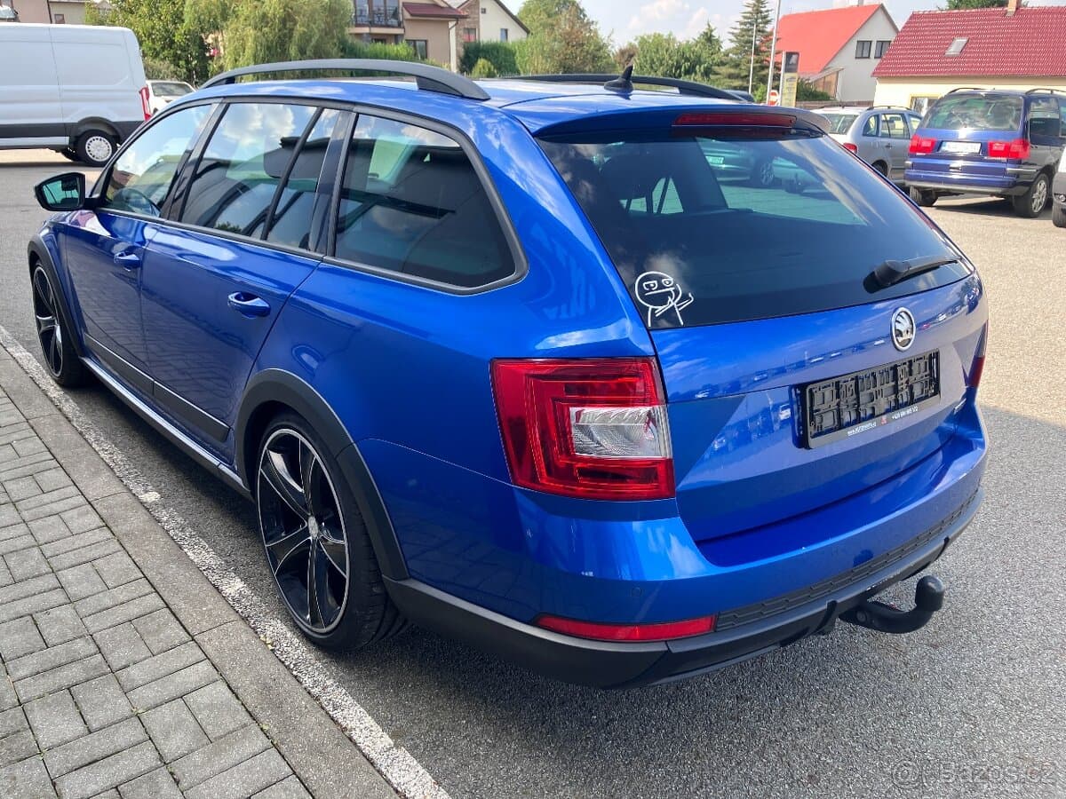 2015 Škoda OCTAVIA - 6