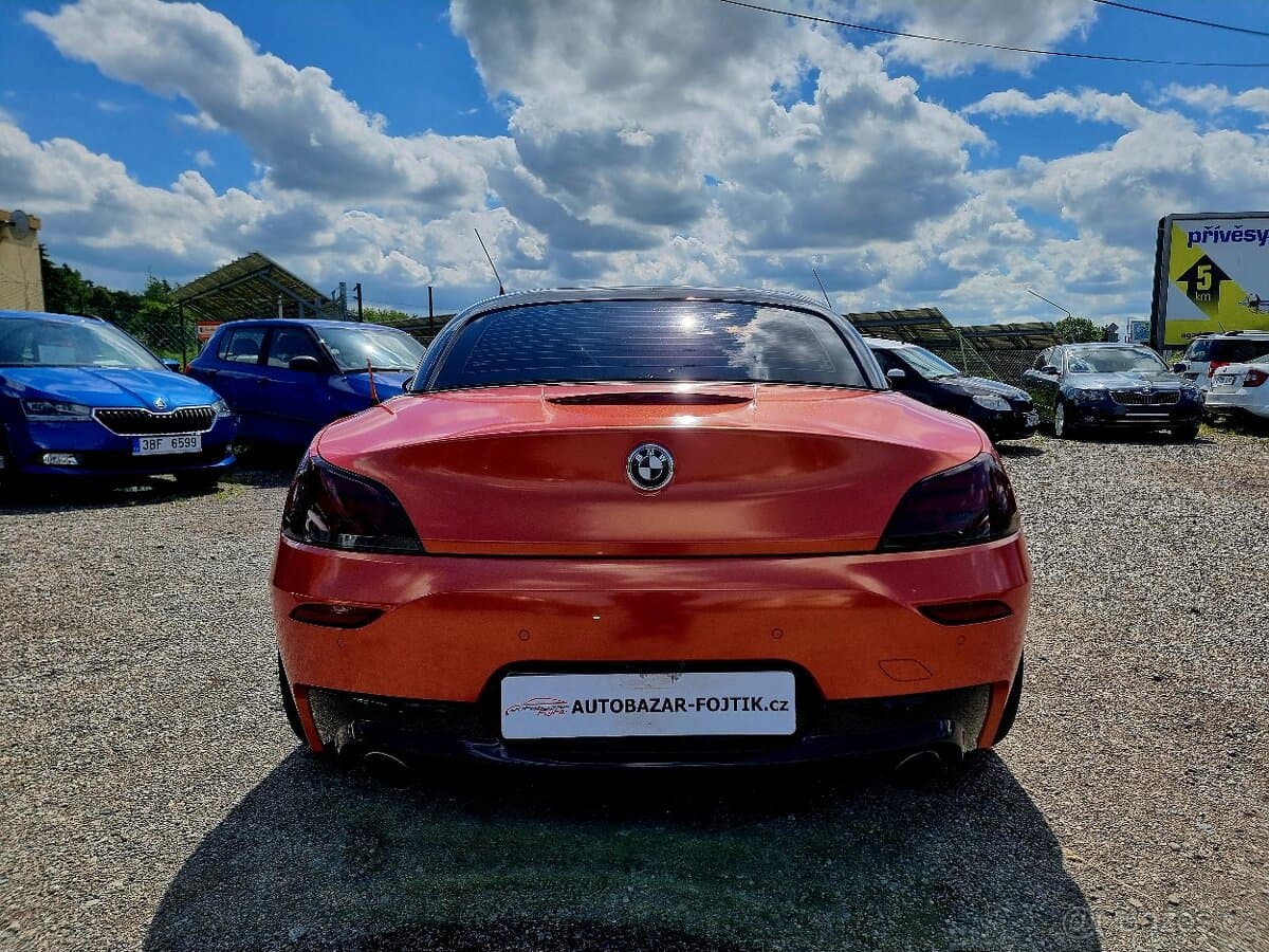 2012 BMW Z4 - 6