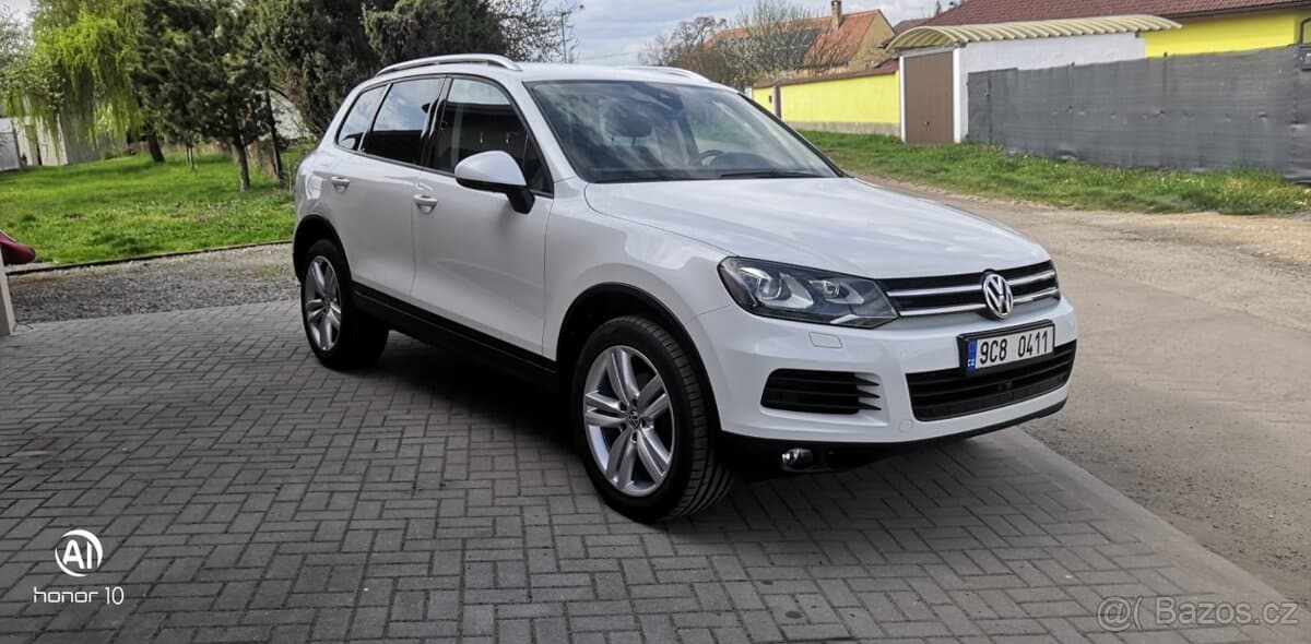 2013 Volkswagen TOUAREG - 6