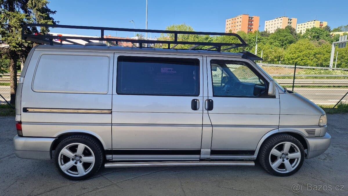 2001 Volkswagen TRANSPORTER - 6