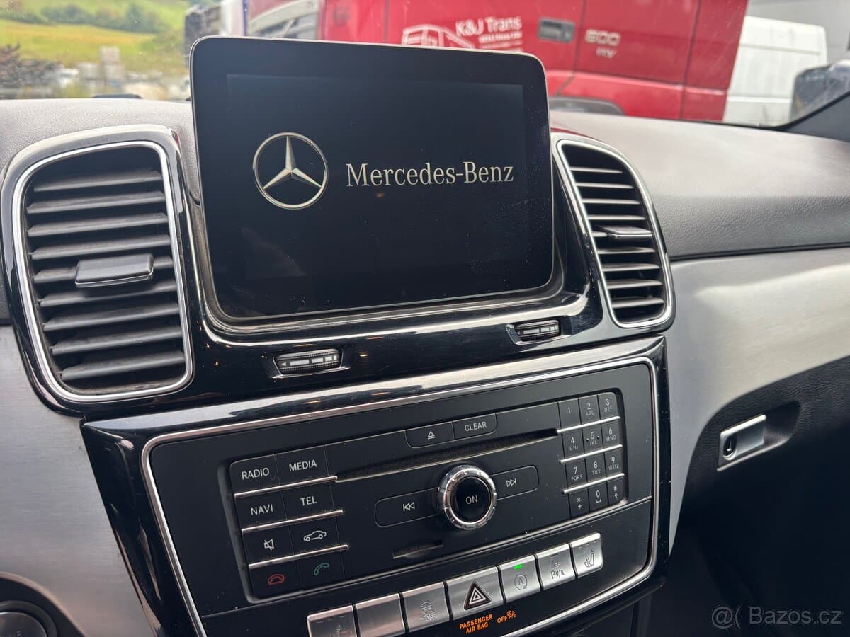 2016 Mercedes-Benz GLE - 6