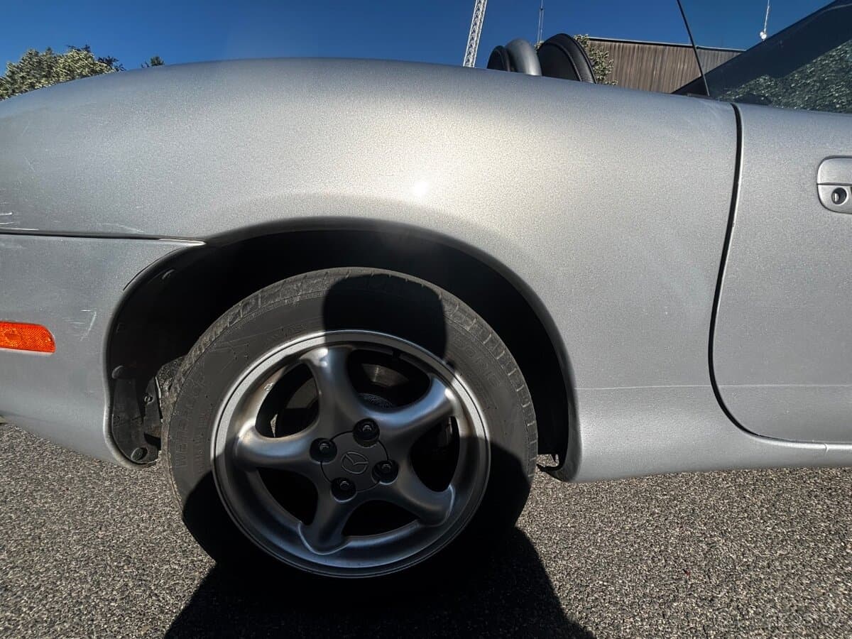 2002 Mazda MX-5 - 6