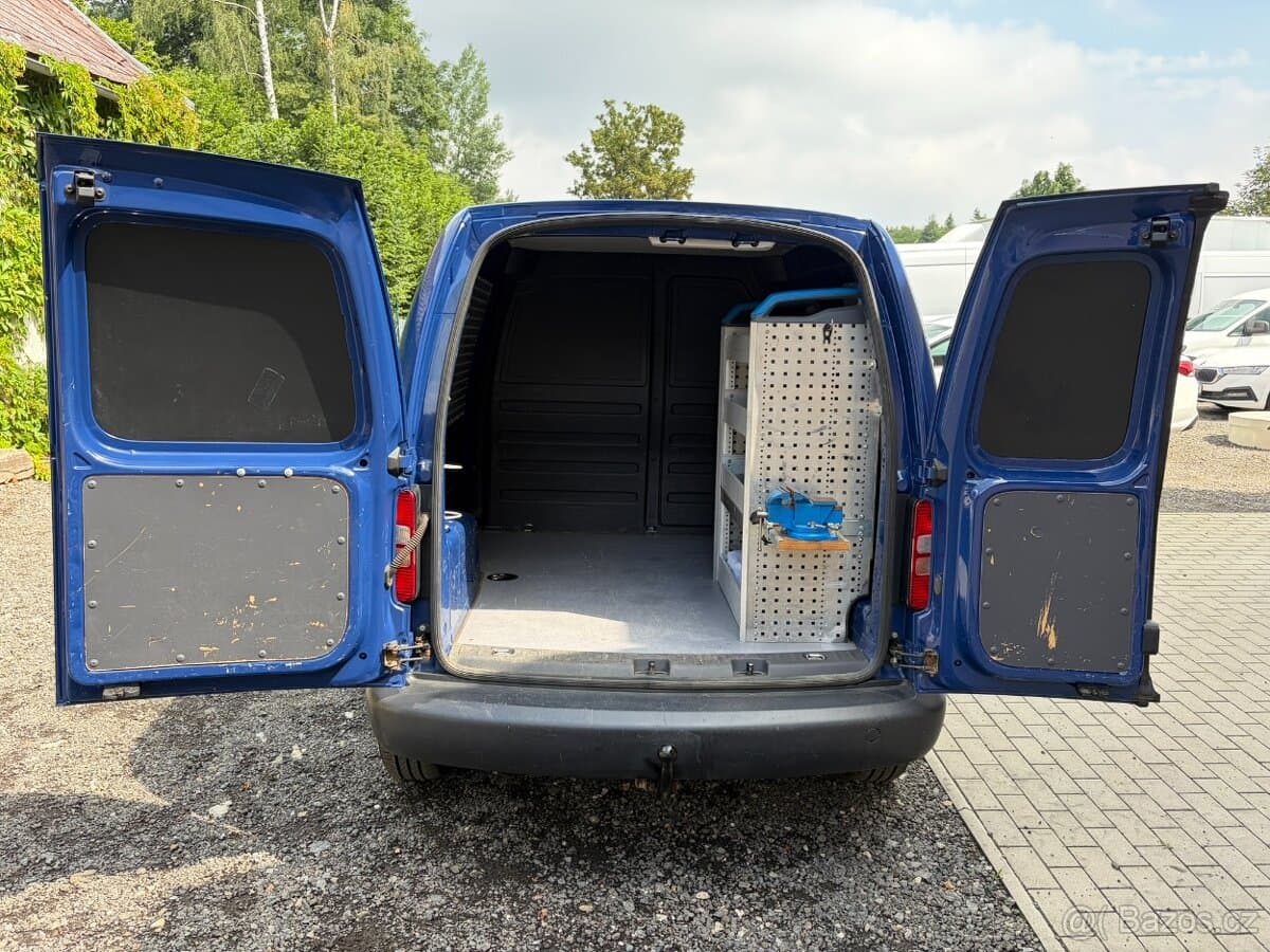 2015 Volkswagen CADDY - 6