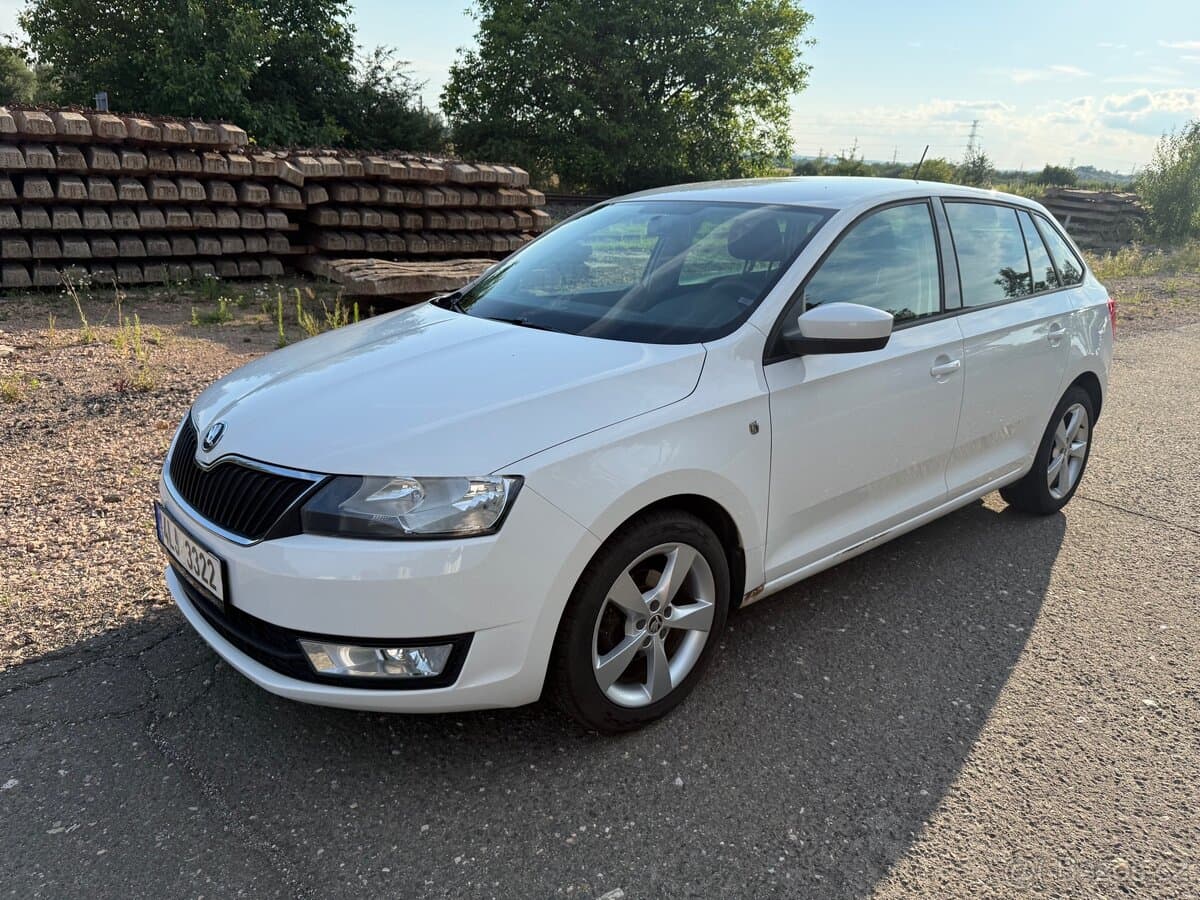 2014 Škoda RAPID - 6