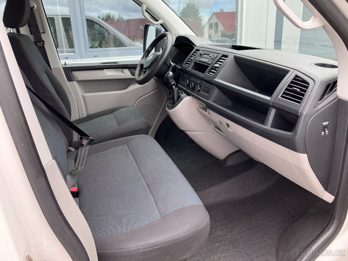 2018 Volkswagen TRANSPORTER - 6