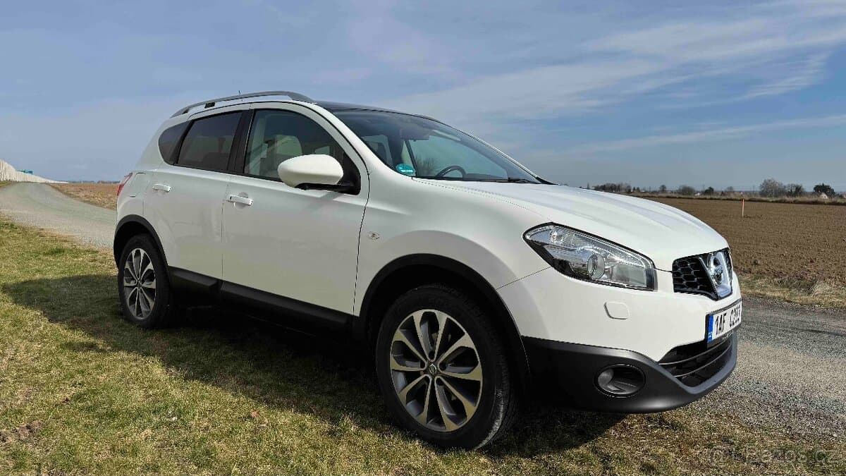 2012 Nissan QASHQAI - 6