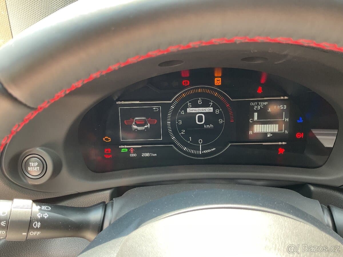 2023 Subaru BRZ - 6