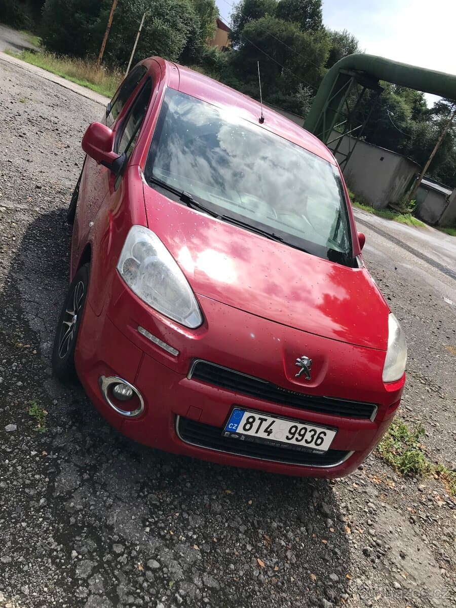 2013 Peugeot BIPPER - 6