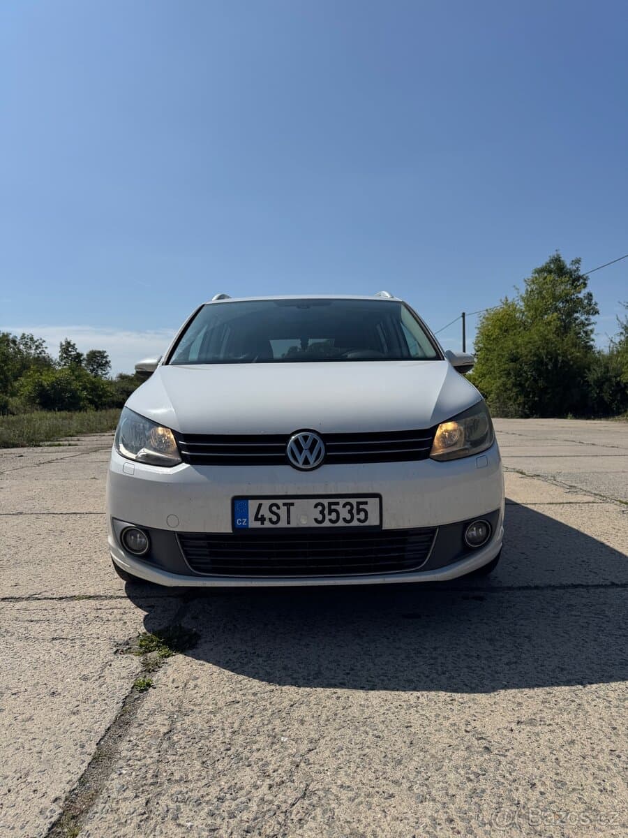 2011 Volkswagen TOURAN - 6