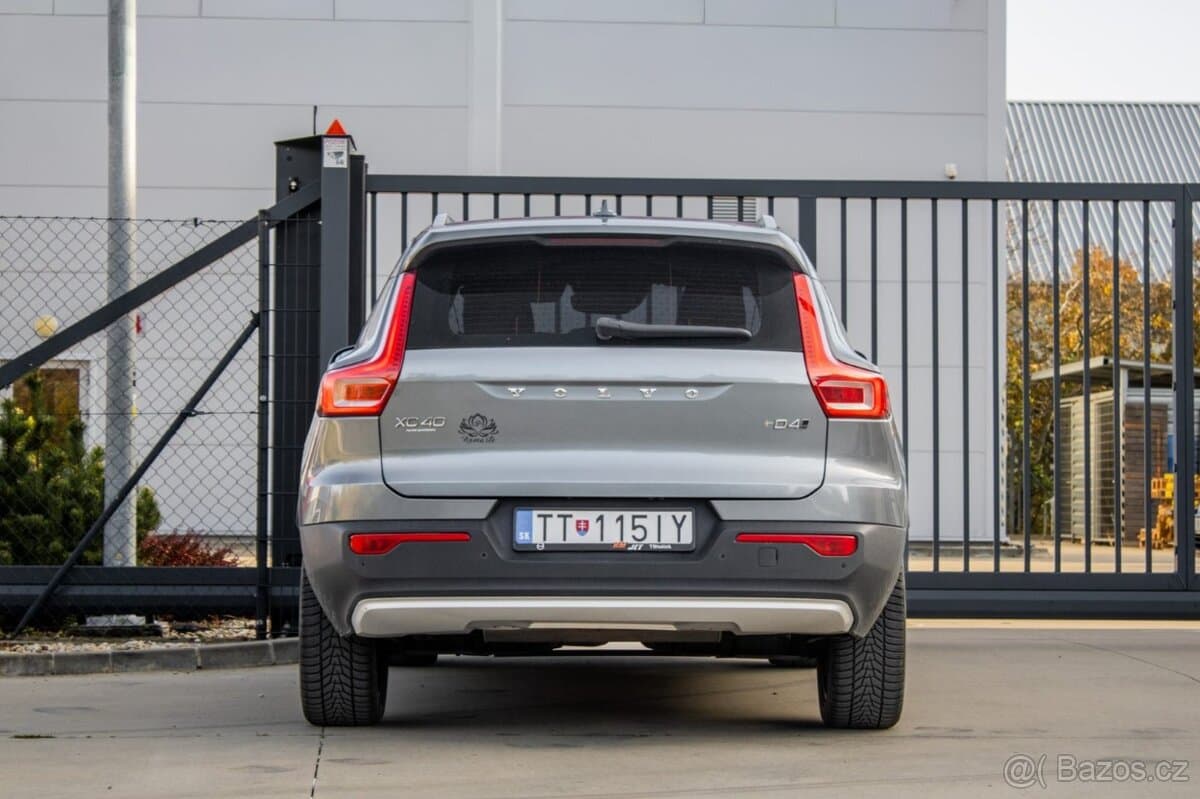 2018 Volvo XC40 - 6