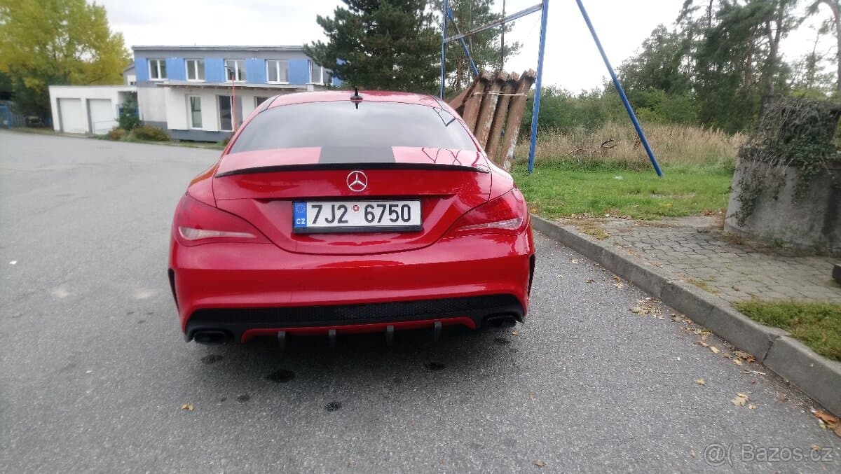2014 Mercedes-Benz CLA - 6