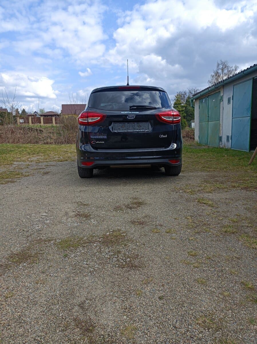 2017 Ford C-MAX - 6