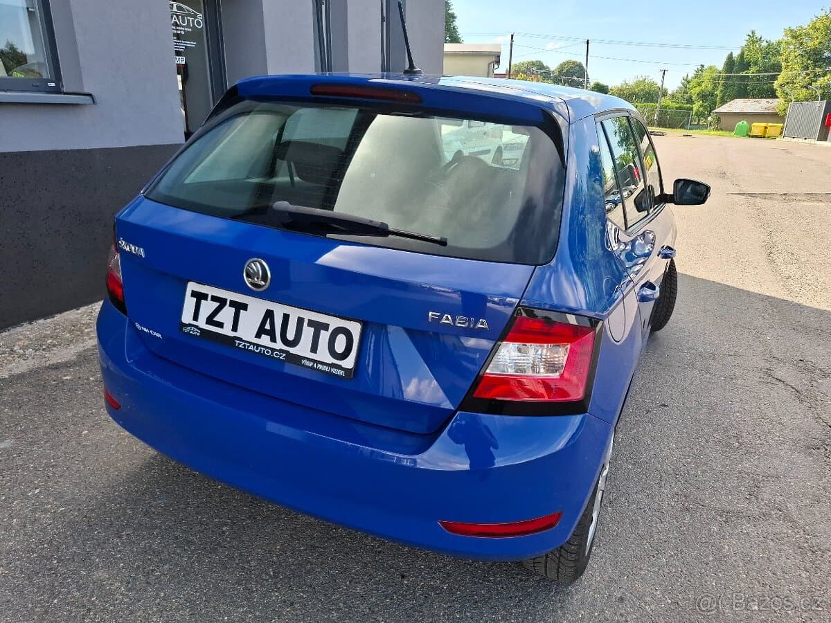 2020 Škoda FABIA - 6