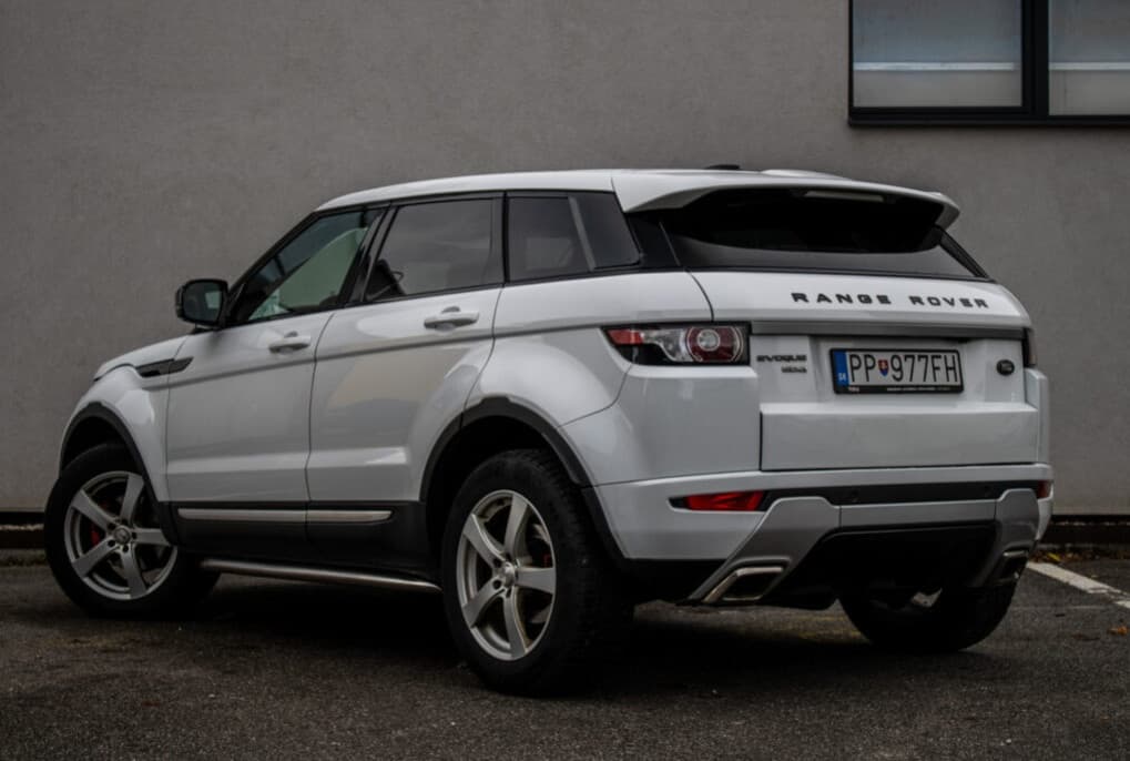 2013 Land Rover RANGE ROVER EVOQUE - 6
