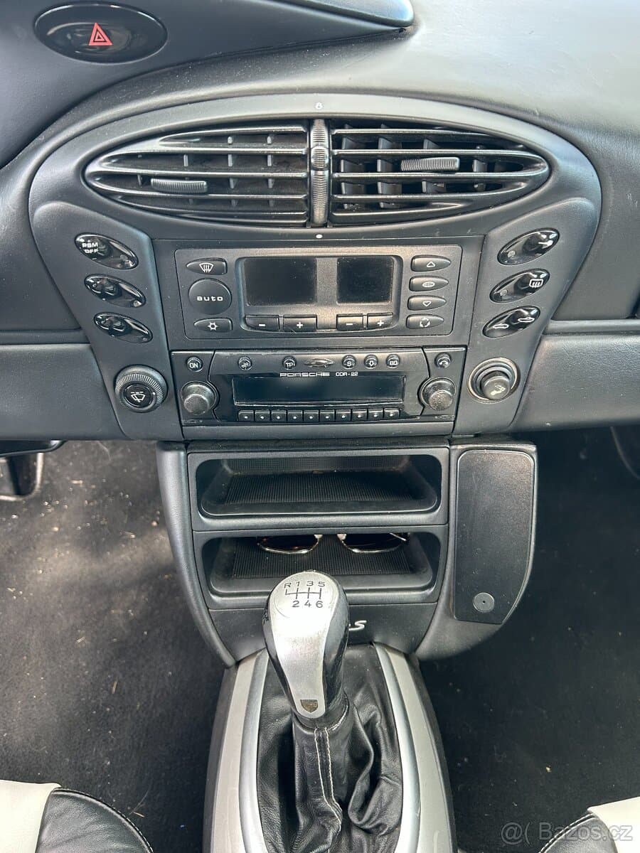 2001 Porsche BOXSTER - 6