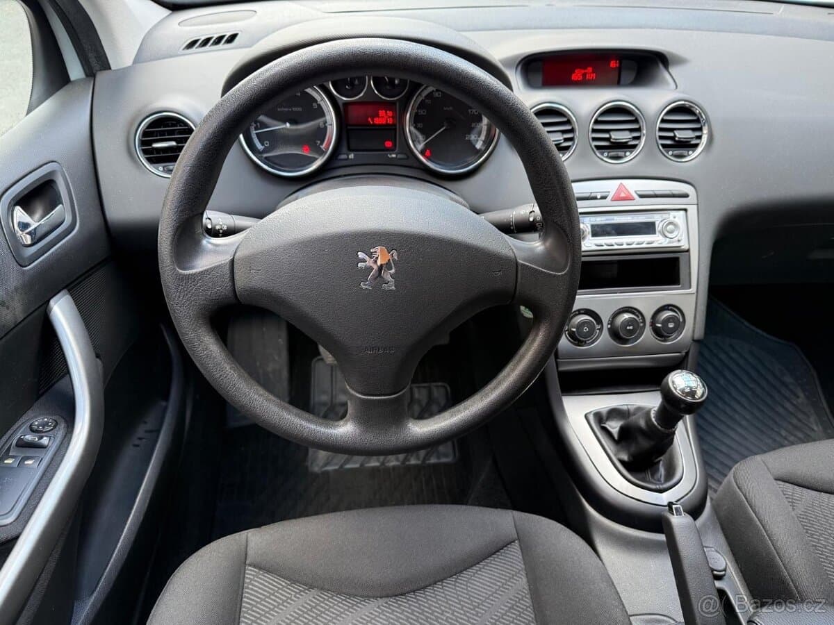 2009 Peugeot 308 - 6