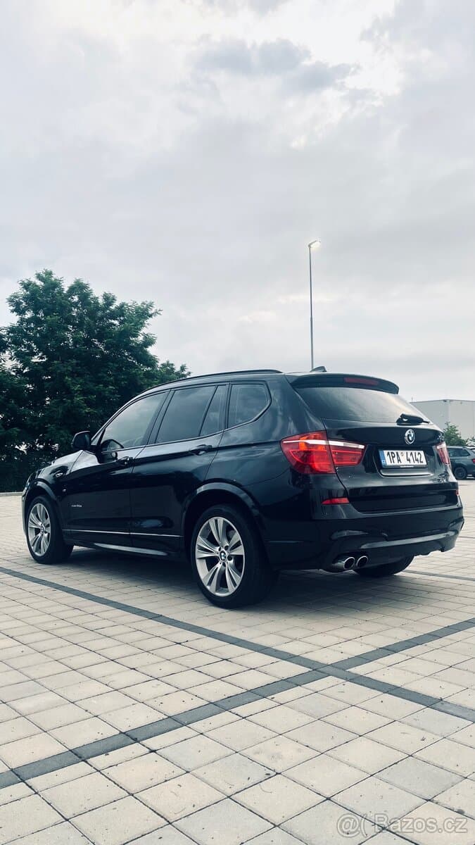 2016 BMW X3 - 6