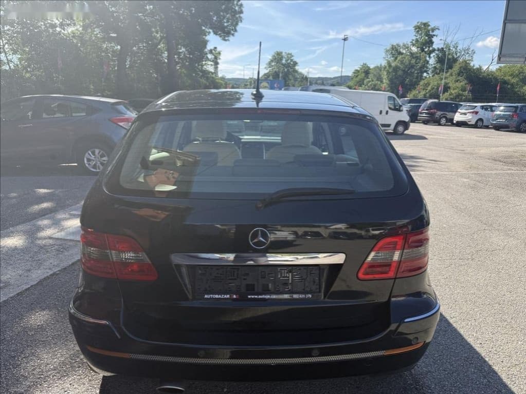 2008 Mercedes-Benz B-CLASS - 6