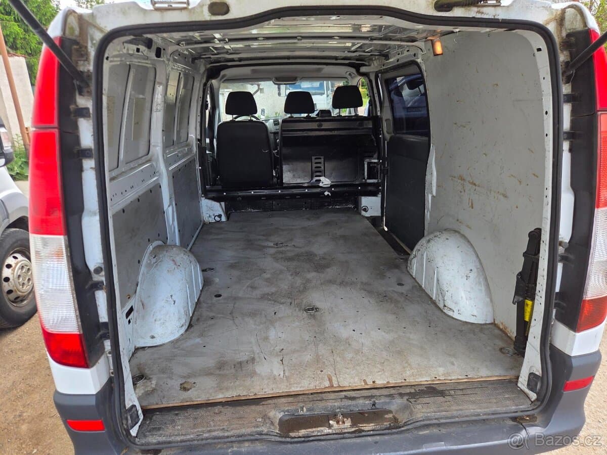 2013 Mercedes-Benz VITO - 6