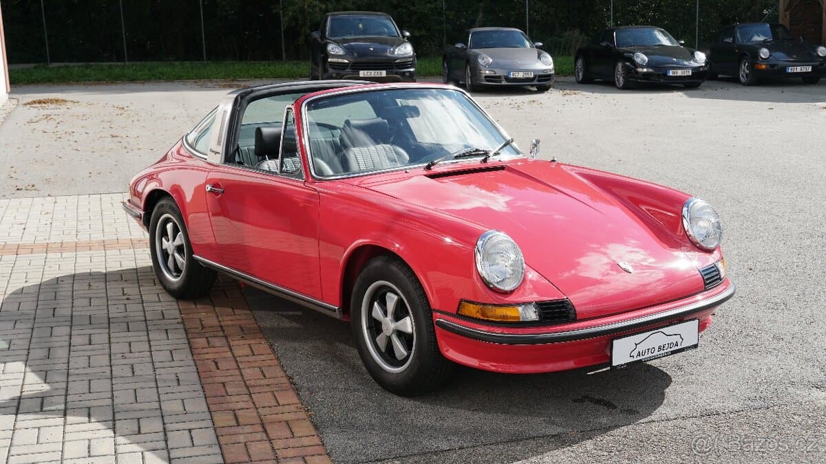 1973 Porsche 911 - 6