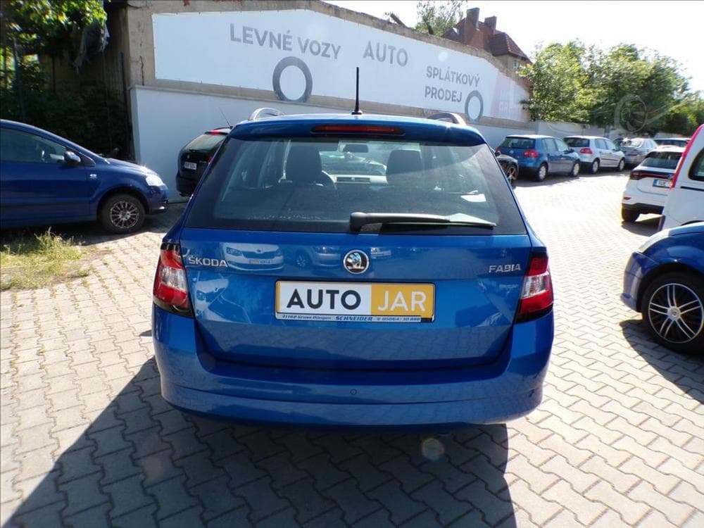 2018 Škoda FABIA - 6