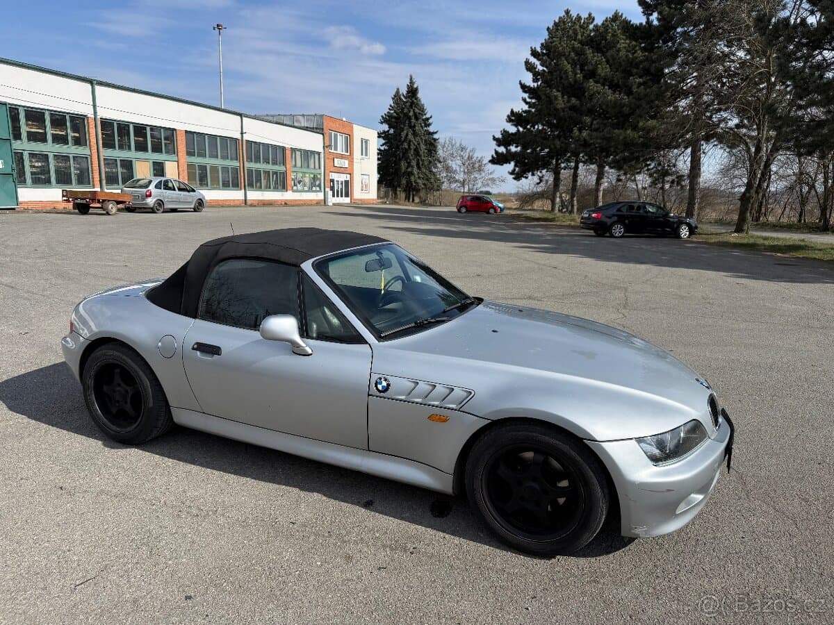 1996 BMW Z3 - 6