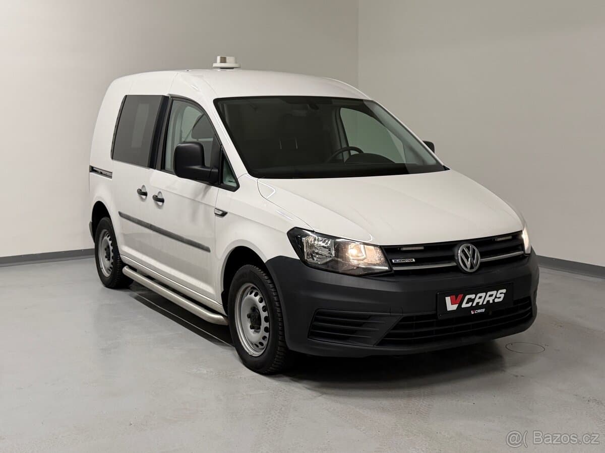 2018 Volkswagen CADDY - 6