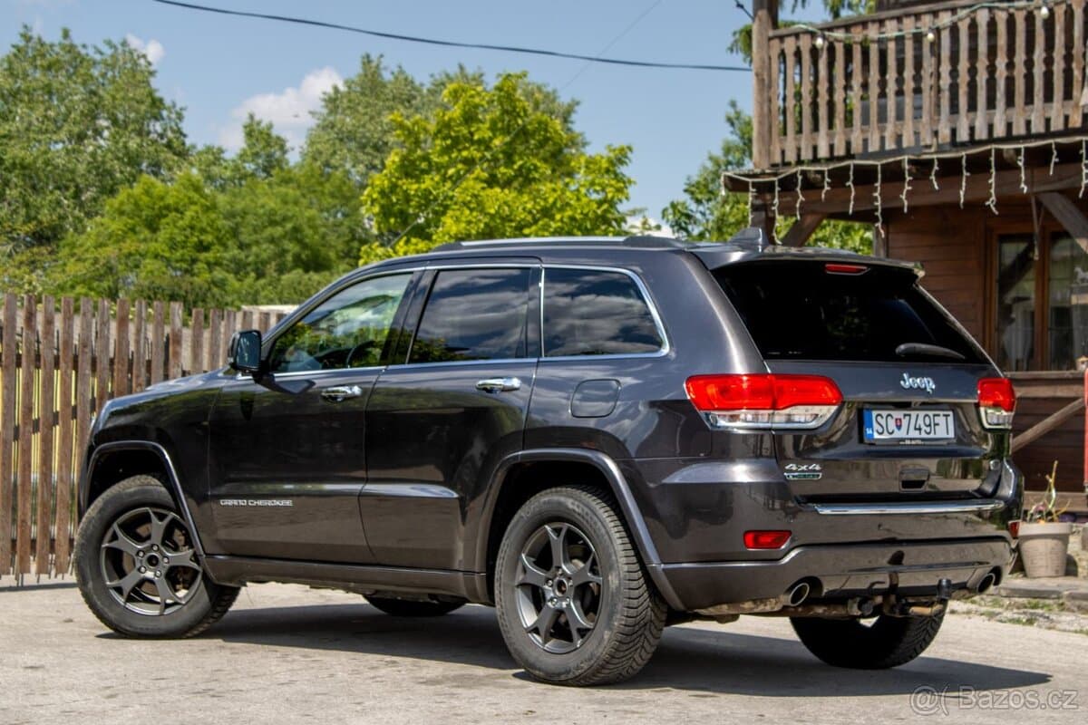 2014 Jeep CHEROKEE - 6