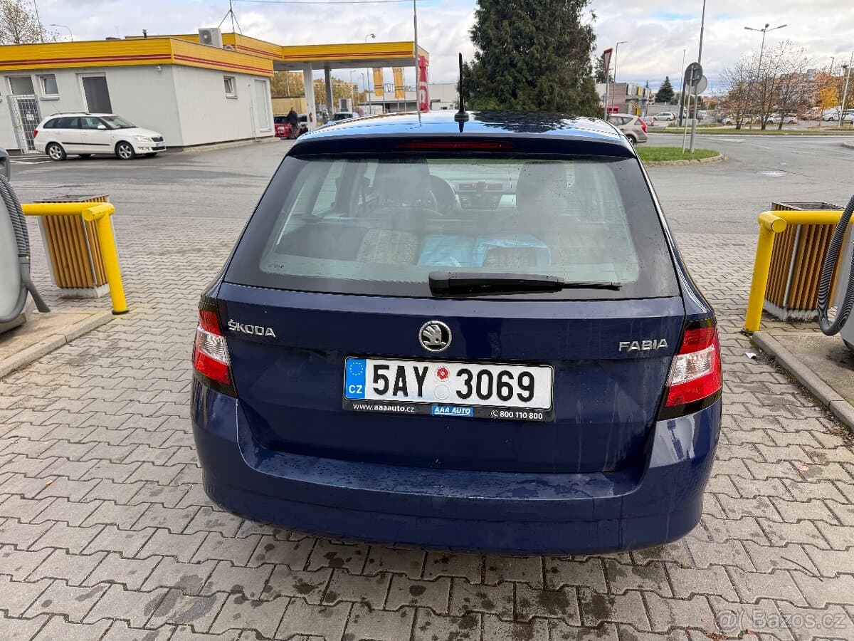 2017 Škoda FABIA - 6