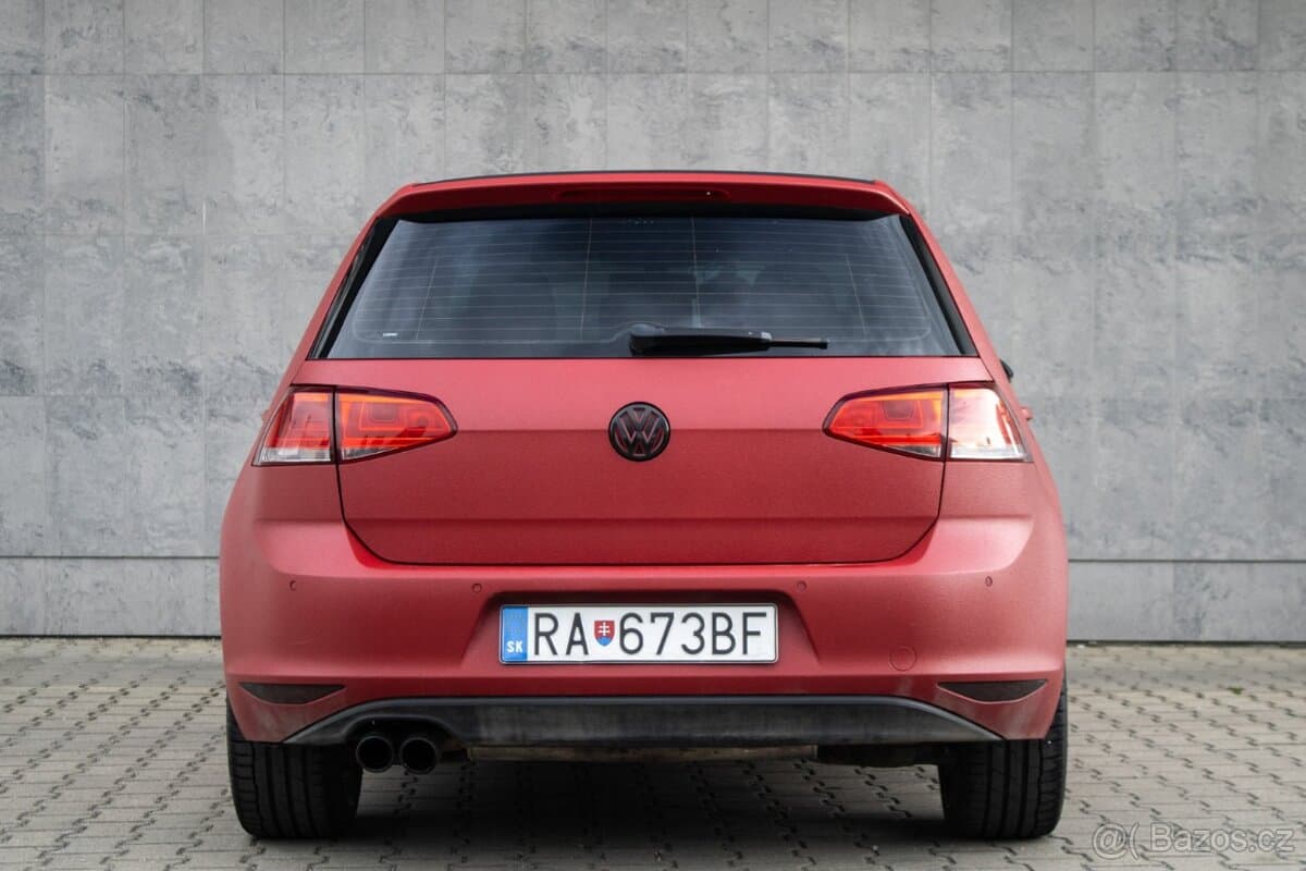 2013 Volkswagen GOLF - 6